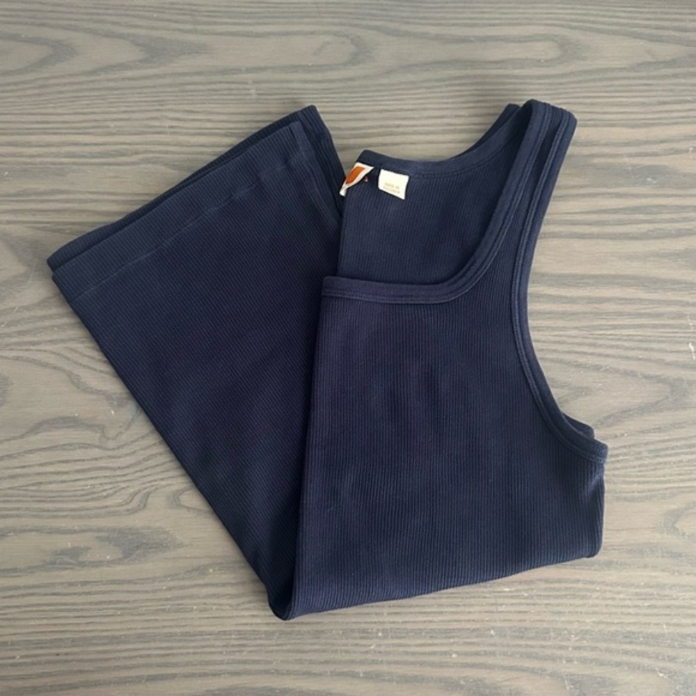 BOSS ORANGE MENS TANK